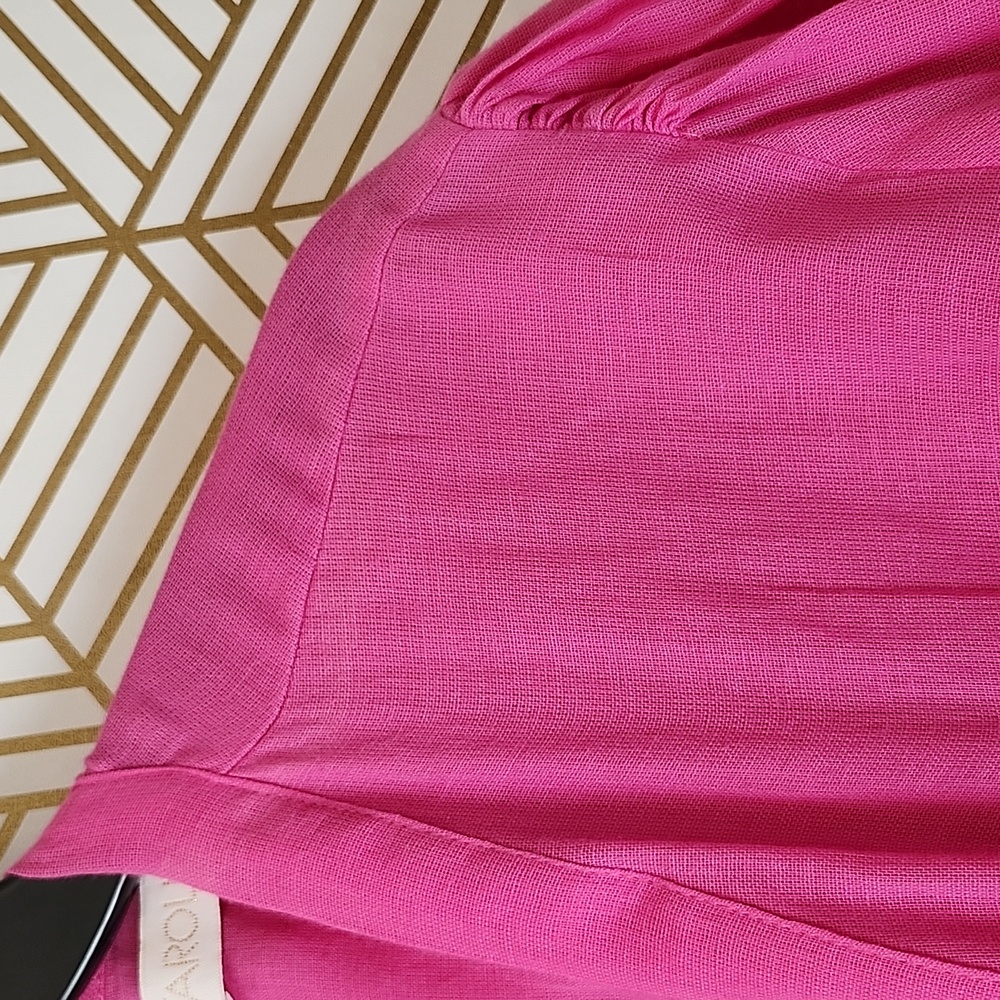 Pink Dress Carolina K - Picture 4 of 11